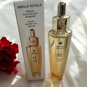 Guerlain Paris Abeille Royale Youth Watery Oil Serum SEALED 50 MLs